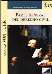 Parte general del derecho civil