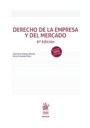 Derecho de la empresa y del mercado