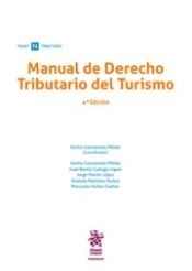 Manual de Derecho Tributario del Turismo