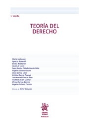 Teoría del derecho