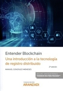 Entender blockchain. Una introducción a la tecnología de registro distribuido