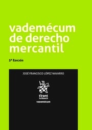 Vademécum de derecho mercantil