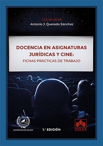 Docencia en asignaturas jurídicas y cine: fichas prácticas de trabajo