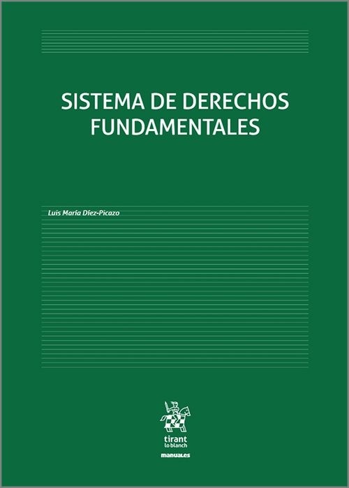 Sistema de derechos fundamentales