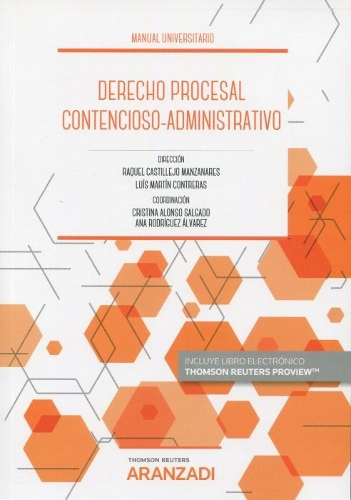 Derecho procesal contencioso-administrativo