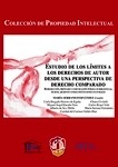 Estudio de los límites a los derechos de autor desde una perspectiva de derecho comparado