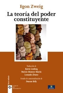 La teoría del Poder Constituyente