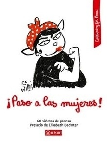 ¡Paso a las mujeres!