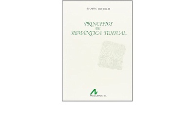 Principios de semántica textual