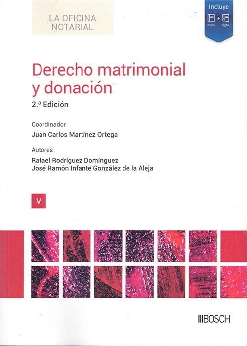 Derecho matrimonial y donación