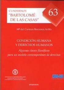 Condición humana y derechos humanos. Algunas claves filosóficas para un modelo contemporáneo de derechos