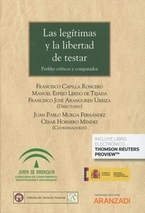 Legítimas y la libertad de testar, Las "Perfiles Críticos y Comparados"