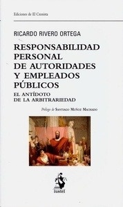 Responsabilidad personal de autoridades y empleados públicos