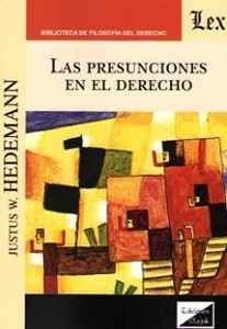 Presunciones en el derecho, Las