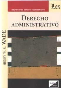 Derecho administrativo.