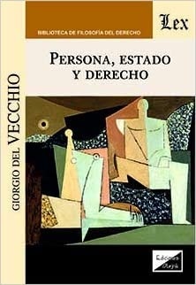 Persona, Estado y derecho