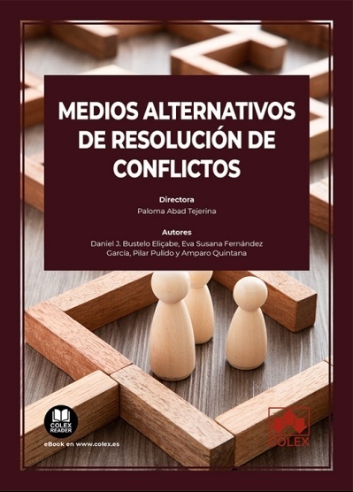 Medios alternativos de resolucion conflictos
