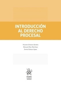 Introducción al derecho procesal