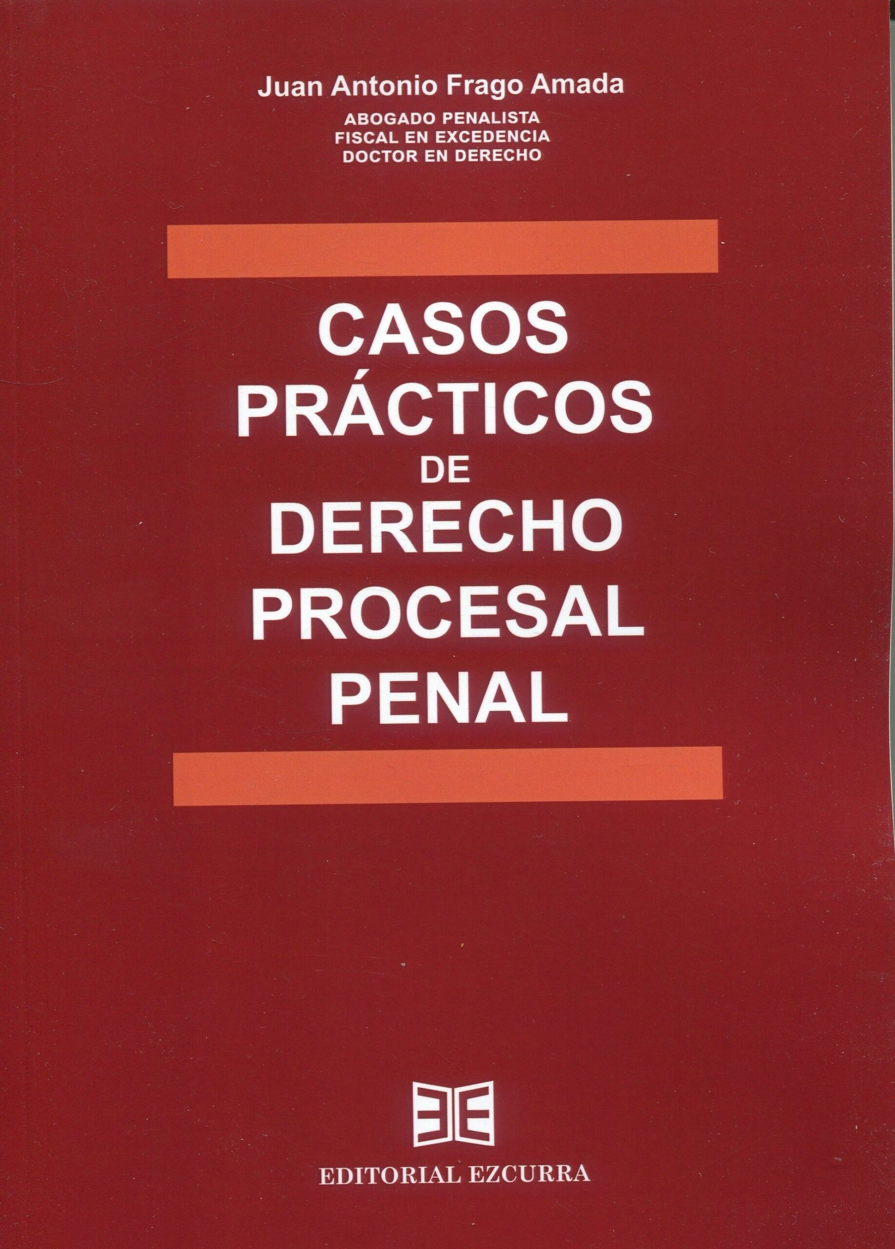 Casos prácticos de derecho procesal penal 2023