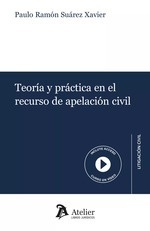 Teoría y práctica en el recurso de apelación civil