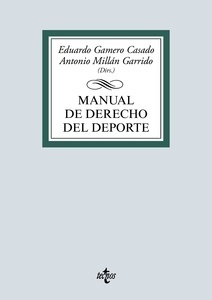 Manual de Derecho del Deporte