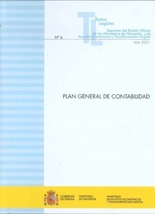 Plan general de contabilidad 2021