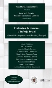 Protección de menores y Trabajo Social "Un análisis comparado entre España y Portugal"