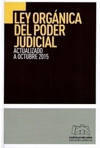Ley Orgánica del Poder Judicial