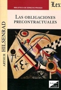 Obligaciones precontractuales