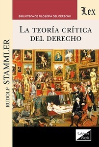 La teoria critica del derecho