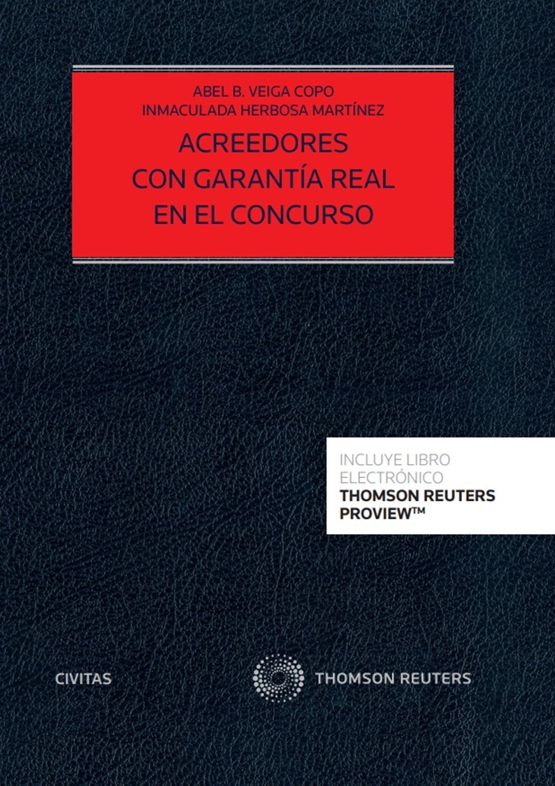 Acreedores con garantia real en el concurso