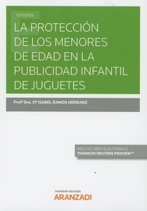 Protección de los menores de edad en la publicidad infantil de juguetes, La