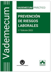 Vademecum  Prevención de riesgos laborales