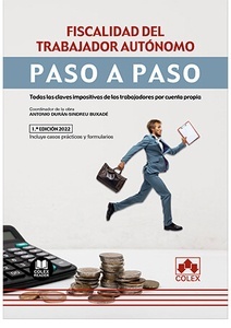 Fiscalidad del trabajador autónomo. Paso a paso