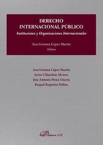 Derecho Internacional Público. Instituciones y organizaciones internacionales