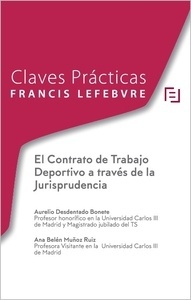 Contrato de trabajo deportivo a traves de la jurisprudencia, El