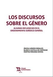 Discursos sobre el género, Los "Algunas influencias en el ordenamiento jurídico español"