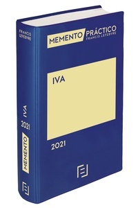 Memento práctico IVA 2021