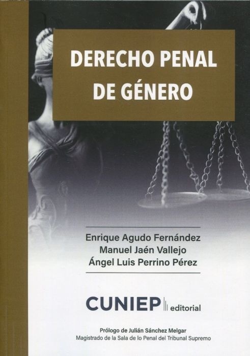 Derecho penal de género