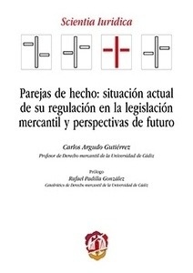 Parejas de hecho: situacion actual de su regulación en la legislación mercantil y perspectivas de futuro