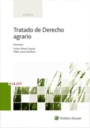 Tratado de derecho agrario