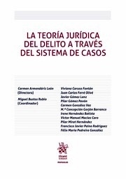 Teoría jurídica del delito a través del sistema de casos, La