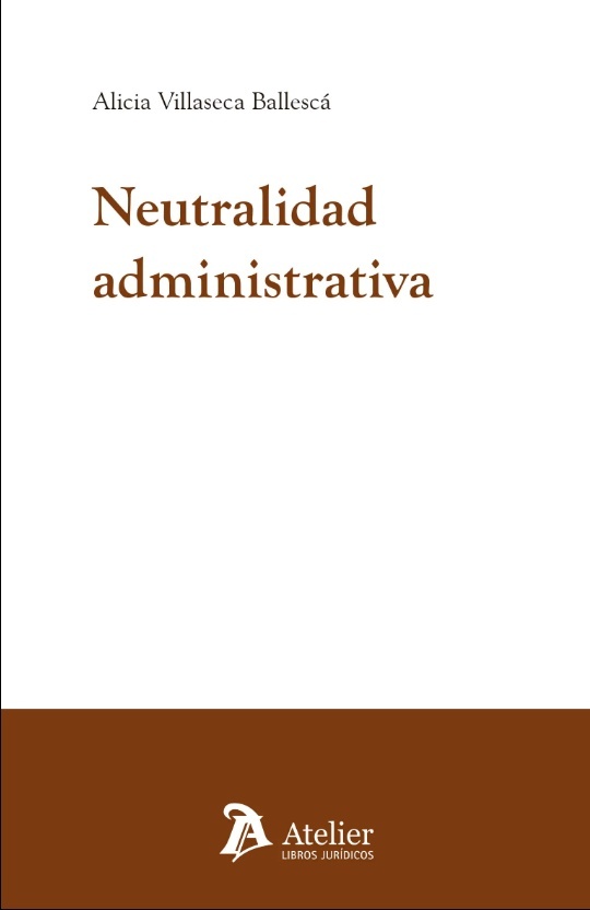 Neutralidad administrativa