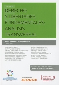Derecho y libertades fundamentales: "análisis transversal (DÚO)"