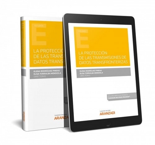 Protección de las transmisiones de datos transfronterizas, La