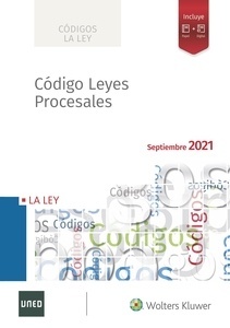 Codigo de leyes procesales 2021