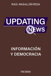 Updating news "Información y democracia"