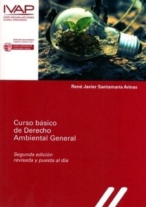 Curso básico de derecho ambiental general.