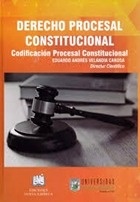 Derecho Procesal Constitucional "codificación procesal constitucional"