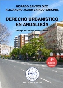 Derecho urbanísito en Andalucía